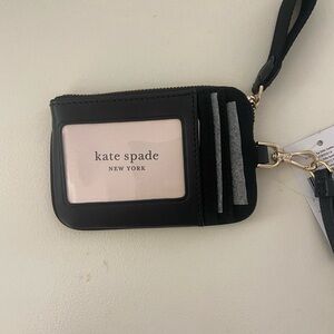 Kate Space coin purse/ID wallet. Brand new.